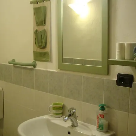 La Volpe E L'uva בית חווה צ'רסקו