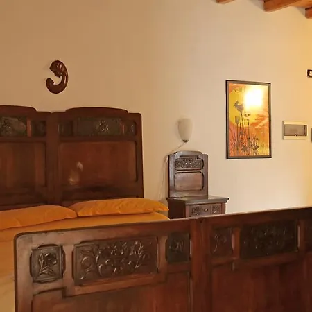 La Volpe E L'uva Vakantieboerderij *