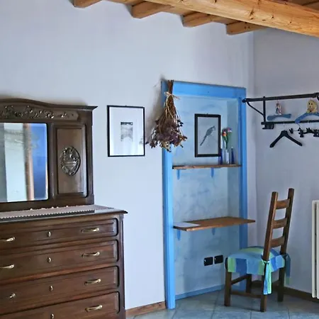 La Volpe E L'uva בית חווה *