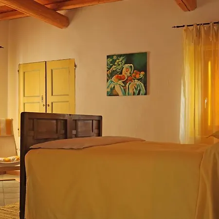 La Volpe E L'uva Vakantieboerderij *