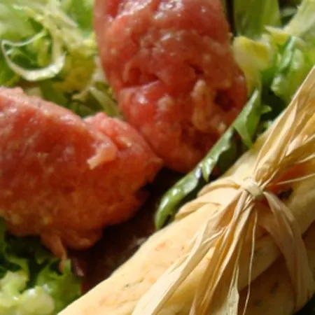 La Volpe E L'uva Vakantieboerderij *