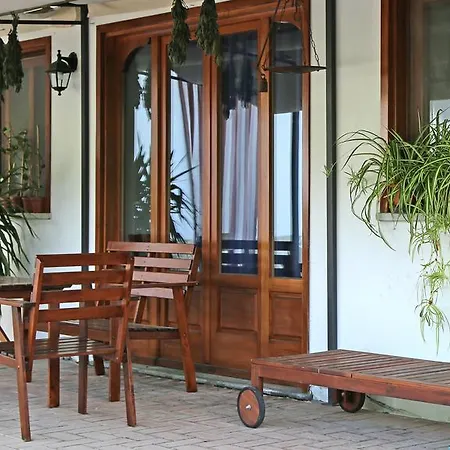 Vakantieboerderij La Volpe E L'uva *