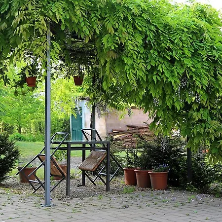 La Volpe E L'uva Vakantieboerderij Cherasco