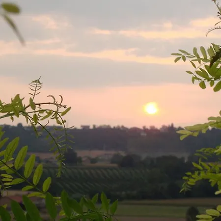 Farm stay La Volpe E L'uva Cherasco